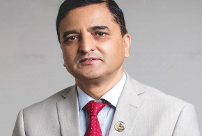 माधवलाई योगेशको जवाफ : तपाईसँगै भएकालाई अध्यक्ष बनाएर देखाइदिनुस्